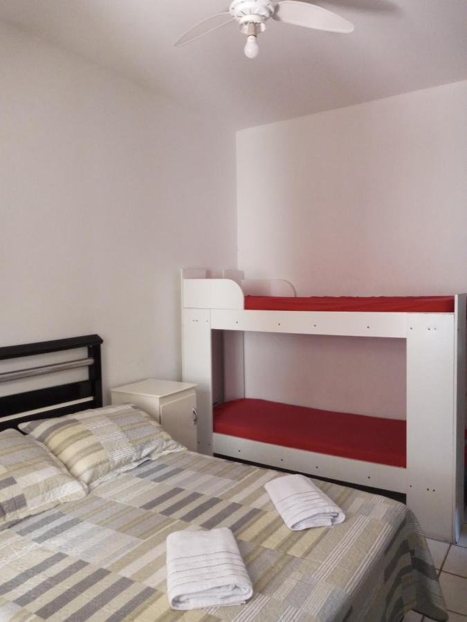 Apartmán Residencial Jasnievicz Florianópolis Exteriér fotografie