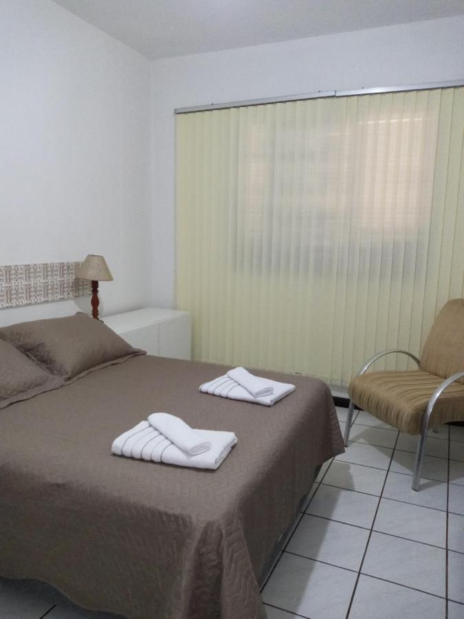 Apartmán Residencial Jasnievicz Florianópolis Exteriér fotografie