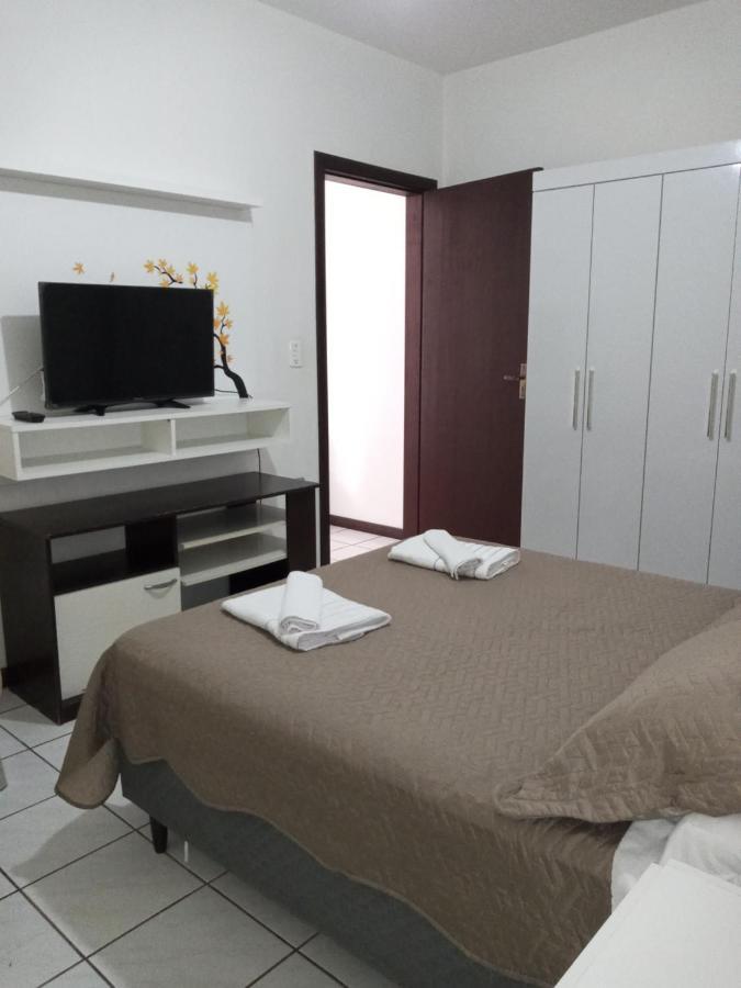 Apartmán Residencial Jasnievicz Florianópolis Exteriér fotografie